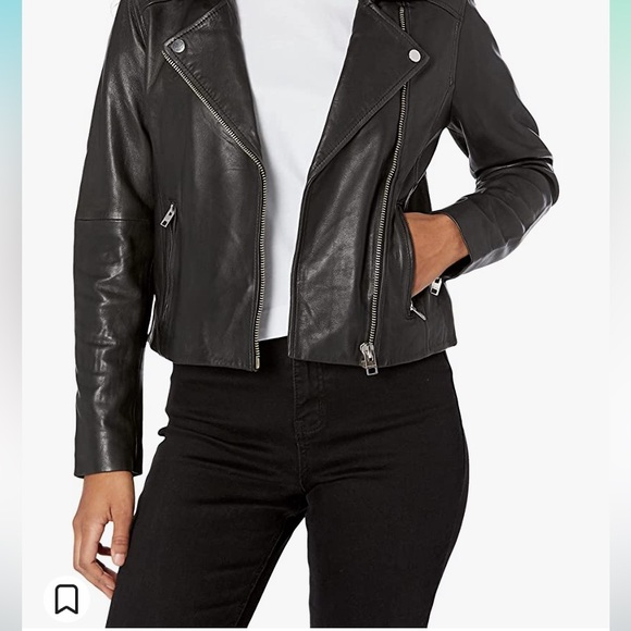 【Vintage】Lucky Brand レザージャケット Lサイズ Lucky Brand Men's Zip Front Vintage Leather Jacket at Amazon
